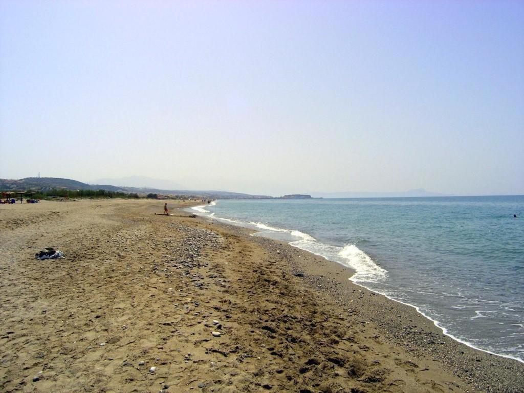 페르볼리아 Pervolina Countryside By The Sea 빌라 외부 사진